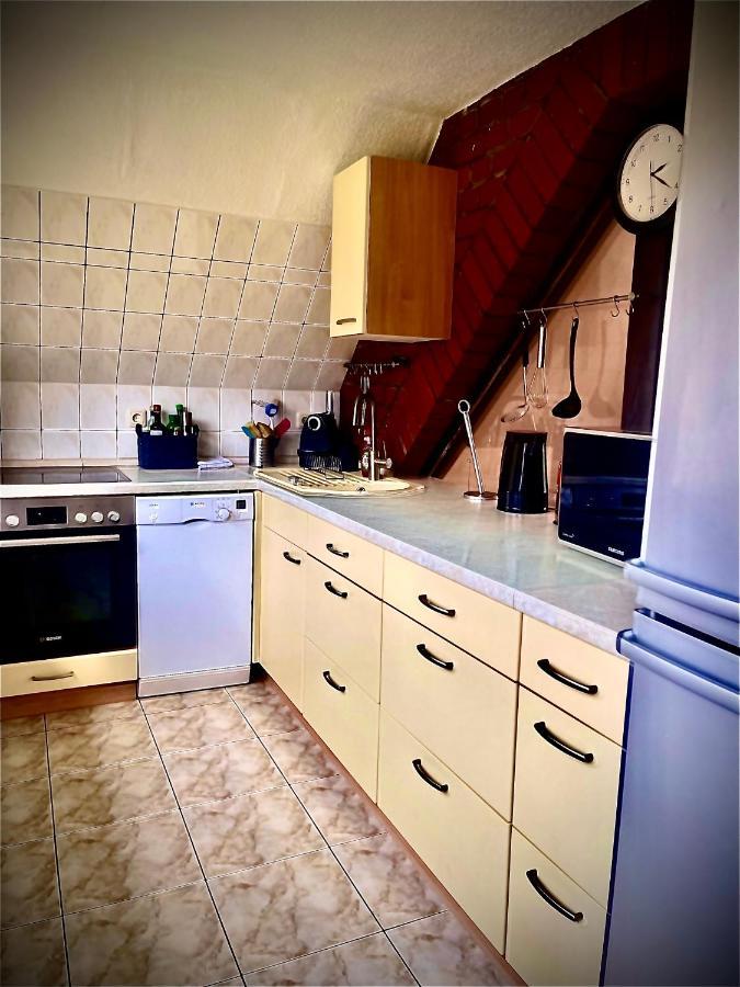 Ferienhaus Margarete Gablenz Екстериор снимка
