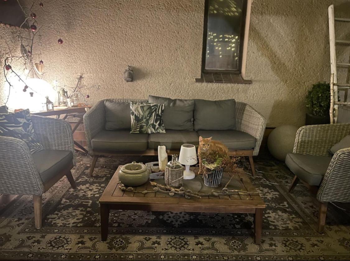 Ferienhaus Margarete Gablenz Екстериор снимка